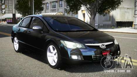 Honda Civic SN V1.1 para GTA 4