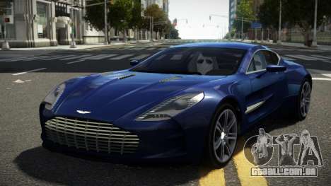 Aston Martin One-77 Z-Style para GTA 4