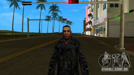 Luis Lopez Leather Outfit para GTA Vice City
