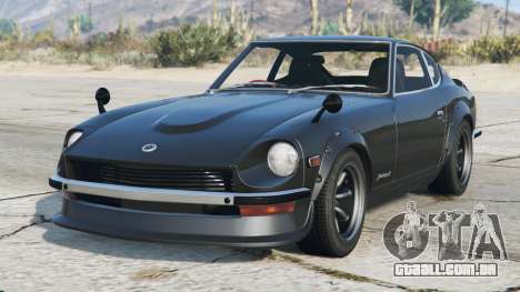 Nissan Fairlady Z (S30) 1969