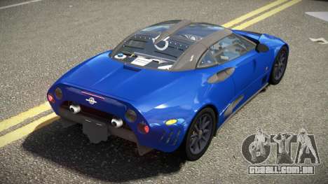 Spyker C8 Ti para GTA 4