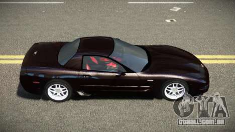Chevrolet Corvette Z06 XR V1.1 para GTA 4