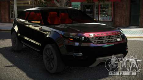 Land Rover LRX V1.1 para GTA 4