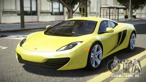 McLaren MP4 SR para GTA 4