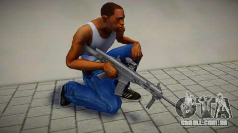 Fuzil ACR para GTA San Andreas