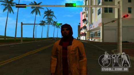 Red Nines from LCS para GTA Vice City