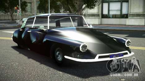 Citroen DS 19 para GTA 4