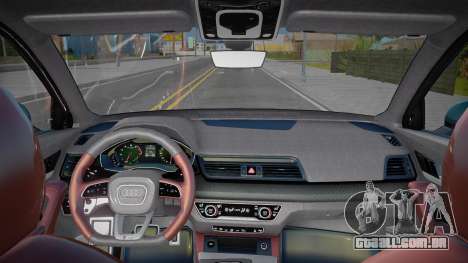 Audi Q5 NeGativ para GTA San Andreas