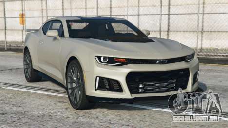 Chevrolet Camaro ZL1 2017