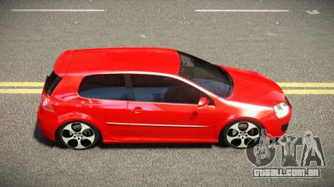 Volkswagen Golf GTI WR V1.1 para GTA 4