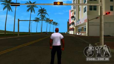 Victor Vance Repo Man para GTA Vice City