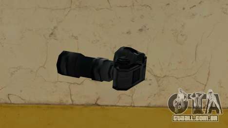 Camera from Saints Row 2 para GTA Vice City