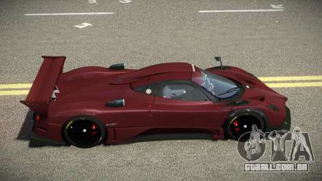 Pagani Zonda GT-I para GTA 4