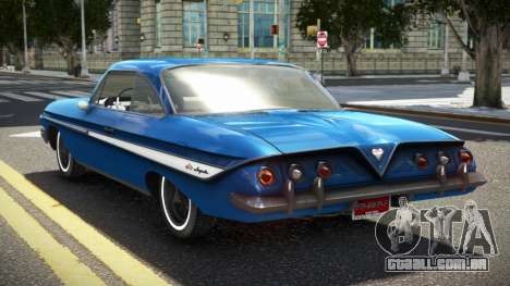 Chevrolet Impala SC para GTA 4