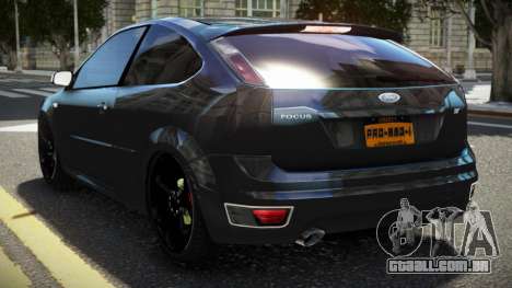 Ford Focus ST-X para GTA 4