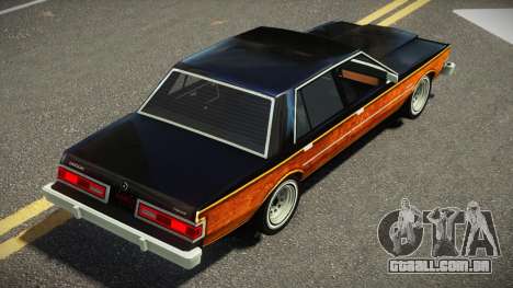 Dodge Diplomat 85th para GTA 4