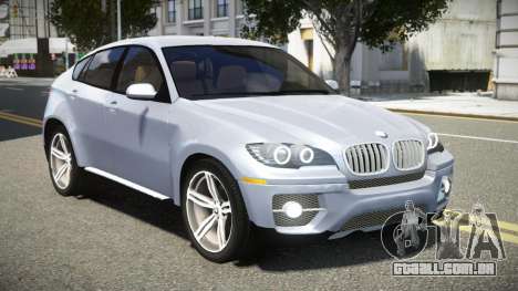 BMW X6 C-Style para GTA 4