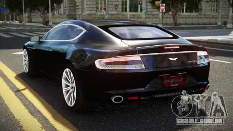 Aston Martin Rapide GT-S para GTA 4