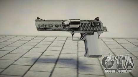 Hydra Deagle v1 para GTA San Andreas