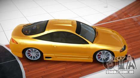 Mitsubishi Eclipse LT para GTA 4