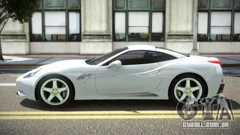 Ferrari California SR V1.2 para GTA 4