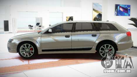 Audi A6 WR V1.2 para GTA 4