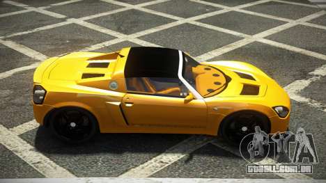 Opel Speedster SR para GTA 4