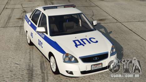 Lada Priora Police (2170)