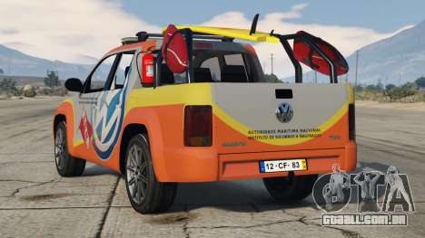 Volkswagen Amarok Double Cab ISN