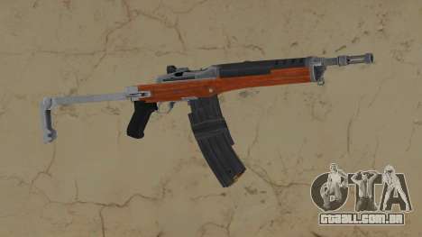 Ruger AC556k v1 para GTA Vice City