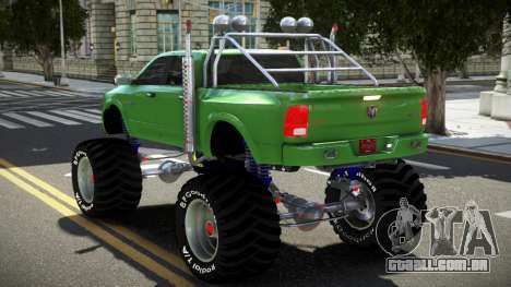 Dodge Ram BF para GTA 4