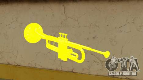 Trumpet para GTA Vice City