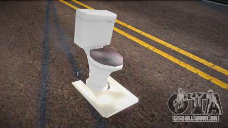 WC Mod para GTA San Andreas