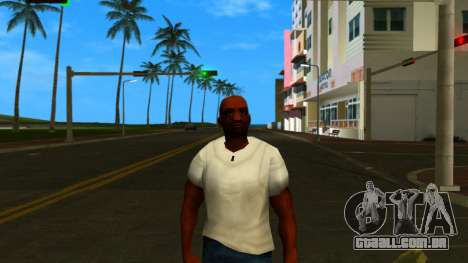 Victor Vance Trailer Trash para GTA Vice City