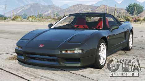 Honda NSX (NA1) 1992