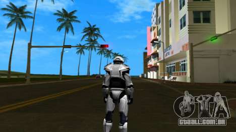 Master Chief para GTA Vice City