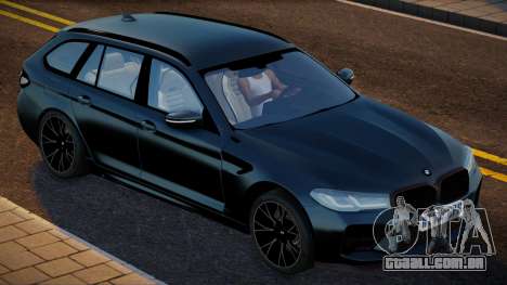 BMW M5 F90 Touring Gonsalles para GTA San Andreas