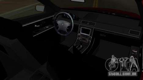 Maybach 57 TT Black Revel para GTA Vice City