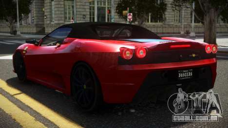 Ferrari F430 XS V1.1 para GTA 4