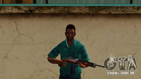 Ruger VC para GTA Vice City