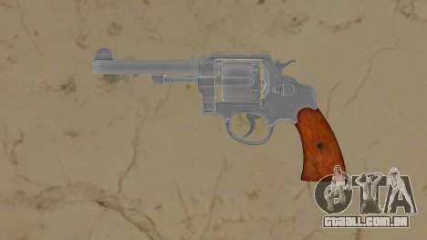 Smith and Wesson Model 1917 .45 acp 1 para GTA Vice City