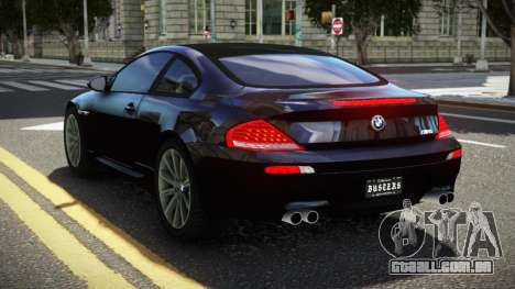 BMW M6 E63 R-Tuned para GTA 4