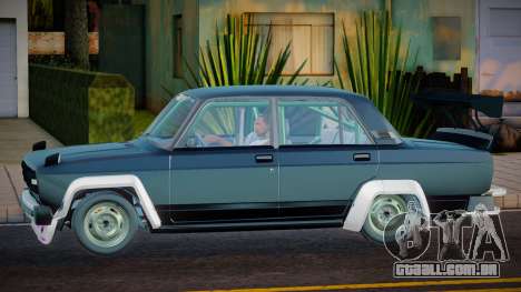 Vaz 2105 Belka para GTA San Andreas