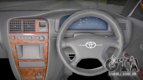 Toyota Mark 90 Devo para GTA San Andreas