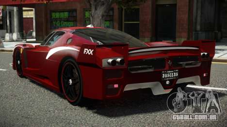 Ferrari FXX SR V1.1 para GTA 4