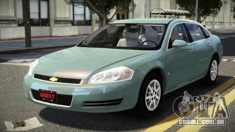 Chevrolet Impala LS V1.2 para GTA 4