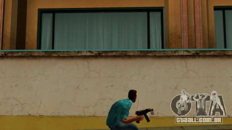 GTA V Hawk & Little Mini SMG Attrachts para GTA Vice City