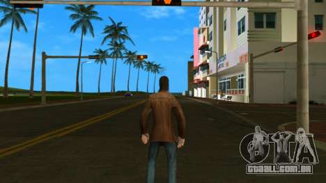 Driver Parallel Lines Player para GTA Vice City