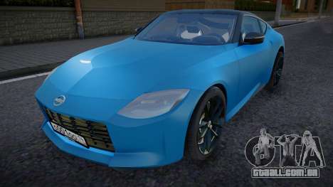 Nissan 400Z Diamond para GTA San Andreas