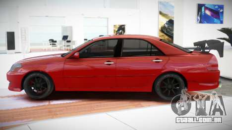 Toyota Mark II Grande para GTA 4